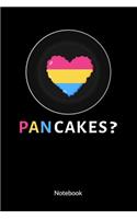 Pancakes? Notebook