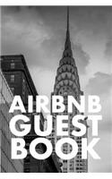 Airbnb Guest Book