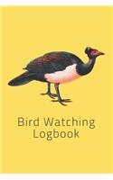 Bird Watching Logbook