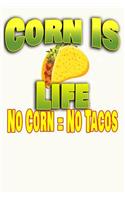 Corn Is Life No Corn No Tacos