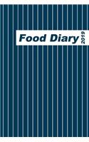 Food Diary 2019