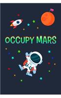 Occupy Mars