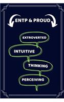 ENTP & Proud Extroverted Intuitive Thinking Perceiving