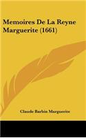 Memoires de La Reyne Marguerite (1661)
