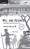 We, the People 6 Teacher Manual