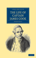 Life of Captain James Cook