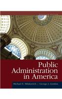 Public Administration in America