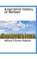 A Narrative History of Remsen