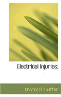 Electrical Injuries