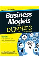 Business Models for Dummies