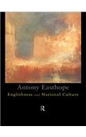 Englishness and National Culture