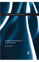 Football and Literature in South America