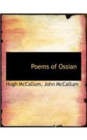 Poems of Ossian