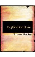 English Literature