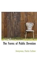 The Forms of Public Devotion