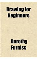Drawing for Beginners: (English)
