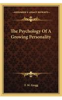 Psychology of a Growing Personality