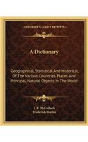 Dictionary