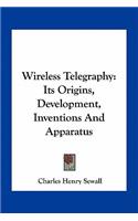 Wireless Telegraphy