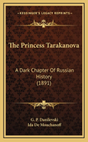 The Princess Tarakanova: A Dark Chapter Of Russian History (1891)