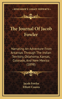 Journal Of Jacob Fowler