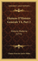 Elemens D'Histoire Generale V4, Part 2