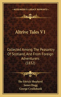 Altrive Tales V1