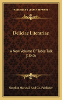 Deliciae Literariae