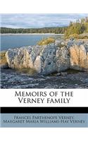 Memoirs of the Verney family