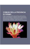 Comuni Della Provincia Di Fermo: Fermo, Falerone, Porto San Giorgio, Sant'elpidio a Mare, Monterubbiano, Amandola, Porto Sant'elpidio(Italian)