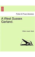 A West Sussex Garland.