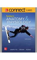 Connect Access Card for Seeley's Anatomy and Physiology