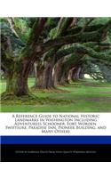 A Reference Guide to National Historic Landmarks in Washington Including Adventuress Schooner, Fort Worden, Swiftsure, Paradise Inn, Pioneer Building, and Many Others
