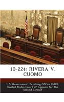 10-224: Rivera V. Cuomo