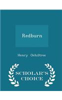 Redburn - Scholar's Choice Edition