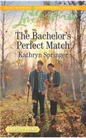 The Bachelor's Perfect Match: (3 Castle Falls)