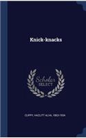 Knick-knacks