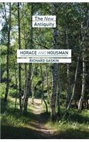 Horace and Housman