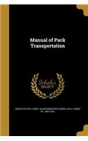 Manual of Pack Transportation