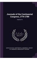 Journals of the Continental Congress, 1774-1789; Volume 10