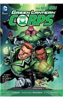 Green Lantern Corps