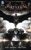 Batman Arkham Knight TP Vol 01