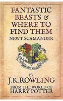 Fantastic Beasts and Where to Find Them