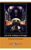 Life of St. Malachy of Armagh (Dodo Press)