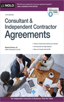 Consultant & Independent Contractor Agreements