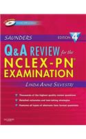 Saunders Q & A Review for the Nclex-Pn? Examination