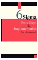 Six Sigma, Basic Steps & Implementation