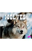 Wolves: (North American Animals)