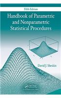 Handbook of Parametric and Nonparametric Statistical Procedures, Fifth Edition