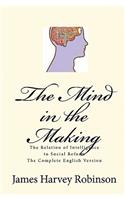 The Mind in the Making